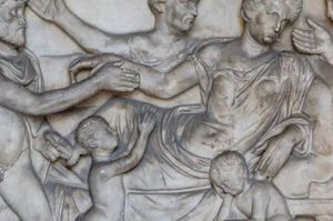 10 малоизвестных фактов о семейной жизни древних римлян