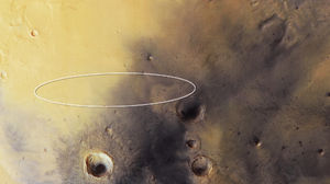 ЕКА показало место посадки марсианского ровера проекта «Экзомарс-2016»