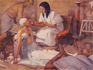 Древнеегипетская медицина: хирургия, обрезание и протезы