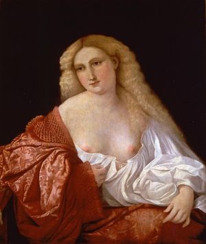 Считалась бы Анжелика красавицей в 17 веке?