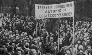 Опубликованы свидетельства добровольного вхождения Прибалтики в состав СССР
