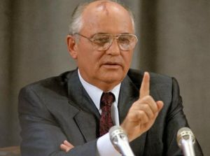 Михаил Горбачев ошибок не совершал!
