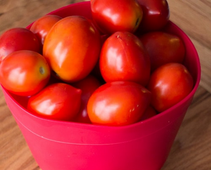 Летние заготовки. Консервированные томаты, нарезанные кубиками -отличный способ сохранить помидоры