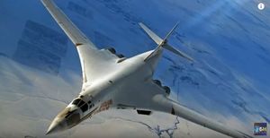 Российскому самолету «Судного дня» хватит 20 минут для ликвидации США