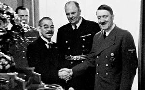 Японский план «примирения» СССР с Германией в 1943 году: что это было