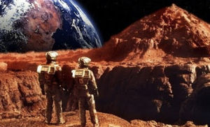 Неразгаданные тайны Марса