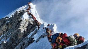 Как покорение Эвереста превратилось из спортивного подвига в очередь у Макдональдс