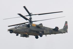 «Аллигатор»: почему русский вертолёт Ка-52 считают лучшим в мире