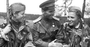Почему советские снайперы были лучшими на Второй Мировой
