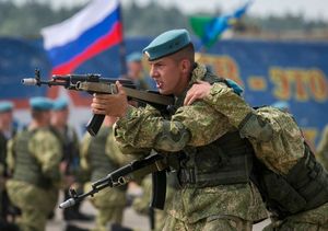 Что могут российские десантники, а американские - не могут