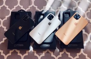 Макеты iPhone 11 показали на «живых» фото