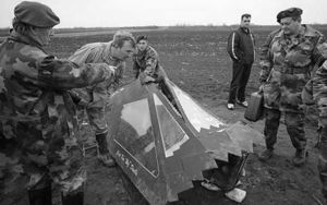 Главное «фиаско» ВВС США: как в Югославии сбили самолёт невидимку