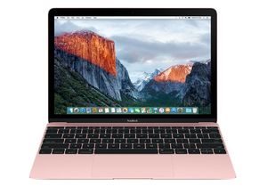 MacBook (2016) увеличил продажи ноутбуков Apple на 30%