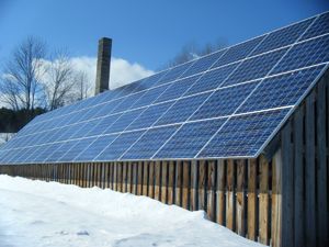 SolarCity начнёт делать «солнечные крыши»
