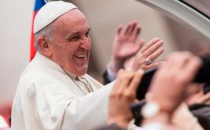 После педерастов Папа Римский побывал у проституток