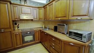 «Из кухни в похоронный зал»: «Идеальный ремонт» переделал кухню Гузеевой