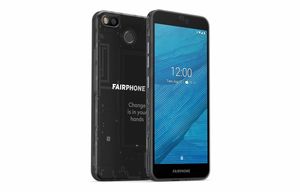 Fairphone 3 – модульный смартфон из переработанных материалов