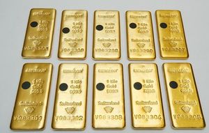 Зачем подделывают золото из золота?