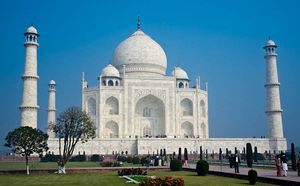 Тадж-Махал: 8 захватывающих фактов о памятнике мировой архитектуры