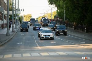 Президент Путин арендовал у Куйвашева 55 машин, пока был в Екатеринбурге: изучаем автопарк