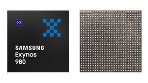 Samsung представила Exynos 980 – чипсет с 5G-модемом и поддержкой 108 Мп съёмки
