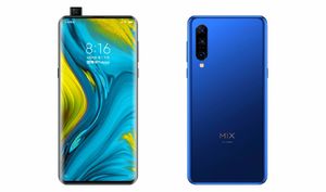 Xiaomi Mi Mix 4 со 108-Мп камерой представят 24 сентября