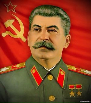 Открытое письмо Раскольникова Сталину
