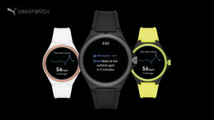 Puma представила смарт-часы на Wear OS