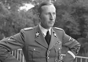 Кто ликвидировал главного нацистского палача Рейнхарда Гейдриха