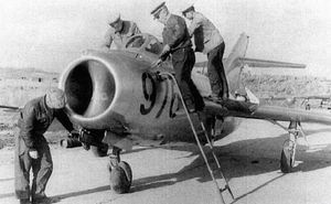 «Черный четверг»: как советские асы в Корее сбили 14 самолётов США