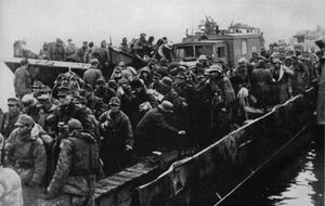 Операция нацистов «Ганнибал»: крупнейшая морская эвакуация в истории