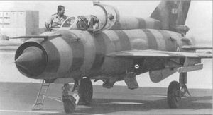 Зачем «Моссад» в 1966 году угнал советский суперсамолёт Миг-21