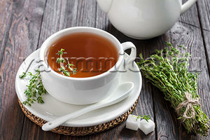 Полезный и вкусный чай с чабрецом – простые рецепты приготовления
