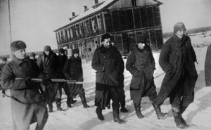 Что советским бойцам запрещали делать с пленными немцами