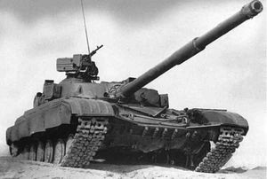 Объект 476: опытный танк ХКБ имени Морозова