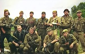 «Бешеные»: почему чеченские боевики так называли бойцов разведроты «Гюрзы»