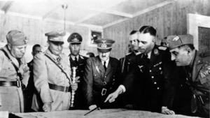 «Главная ошибка Гитлера»: почему он не позволил генералам брать Москву в августе 1941 года