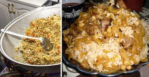 Блюда таджикской кухни