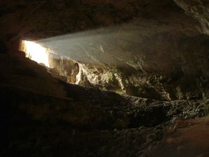 Врата конца: аномальная пещера Пентели в Греции, из которой сбежали даже военные