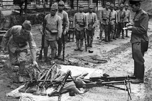 Почему «солдаты-камикадзе» не помогли японцам в войне с СССР в 1945 году