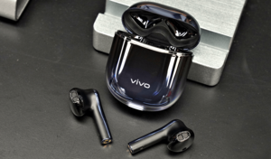 Vivo TWS Earphone – беспроводные наушники на Qualcomm QCC5126 за $141