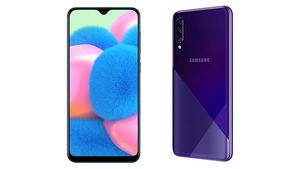 Samsung Galaxy A30s выходит в России по цене 15 990 рублей