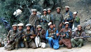 Сколько «душманов» воевало против Советской армии в Афганистане