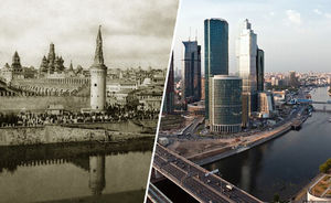 Исторические здания, которые потеряла Москва за последние годы