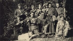 Колковская республика: как немцы в 1943 году уничтожили «государство» бандеровцев