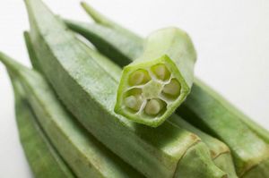 Съедобный экзот бамия: полезный и аппетитный овощ