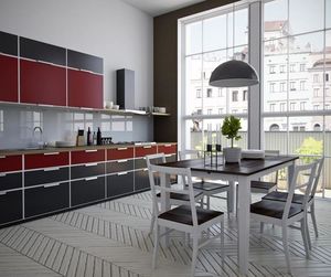 15 кухонь с панорамными окнами