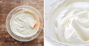 Рецепт творожного крема для торта