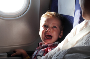 Кажется, терпеть орущих детей рядом в самолете, теперь не обязательно...