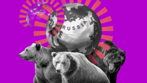 Как размеры России стали ее большой проблемой